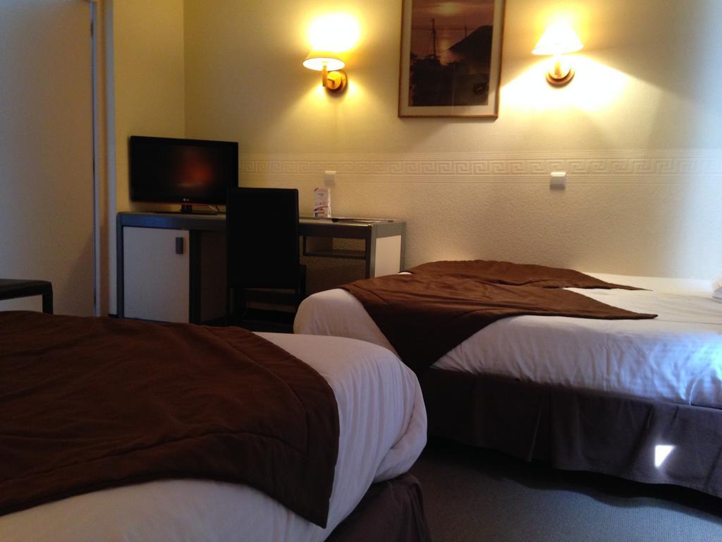 Hotel Continental ビアルゾン エクステリア 写真