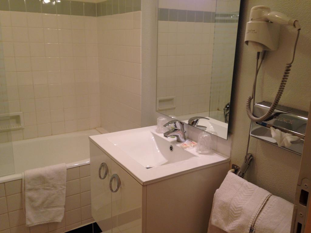 Hotel Continental ビアルゾン エクステリア 写真