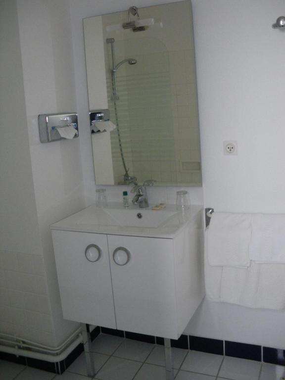Hotel Continental ビアルゾン 部屋 写真