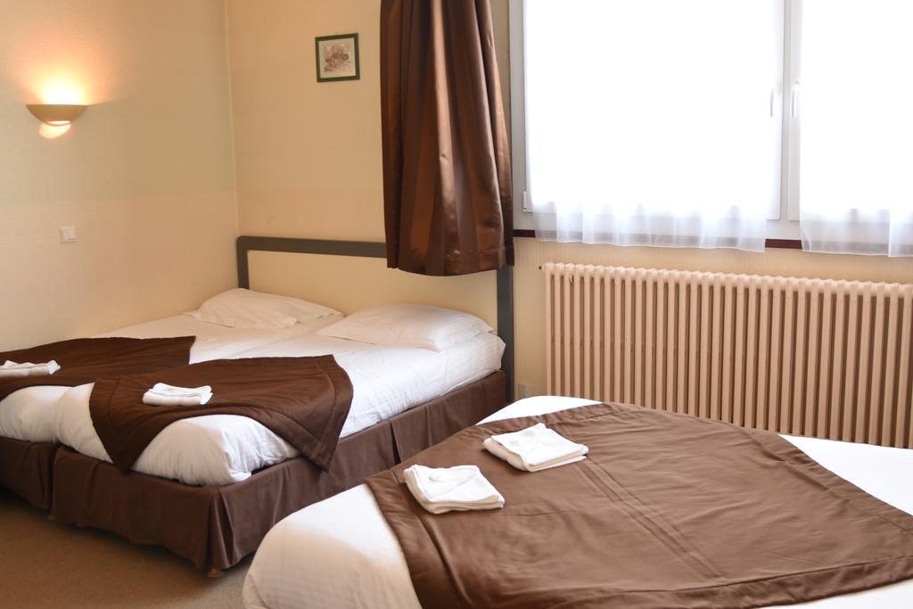 Hotel Continental ビアルゾン 部屋 写真