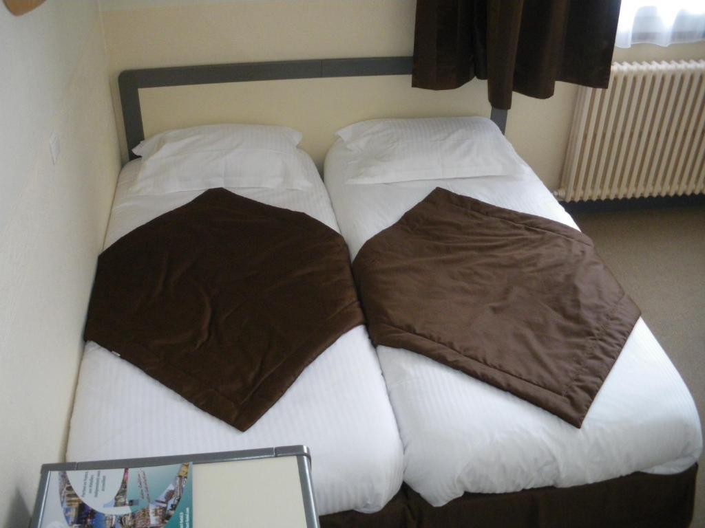 Hotel Continental ビアルゾン エクステリア 写真