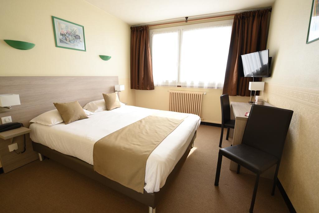Hotel Continental ビアルゾン エクステリア 写真